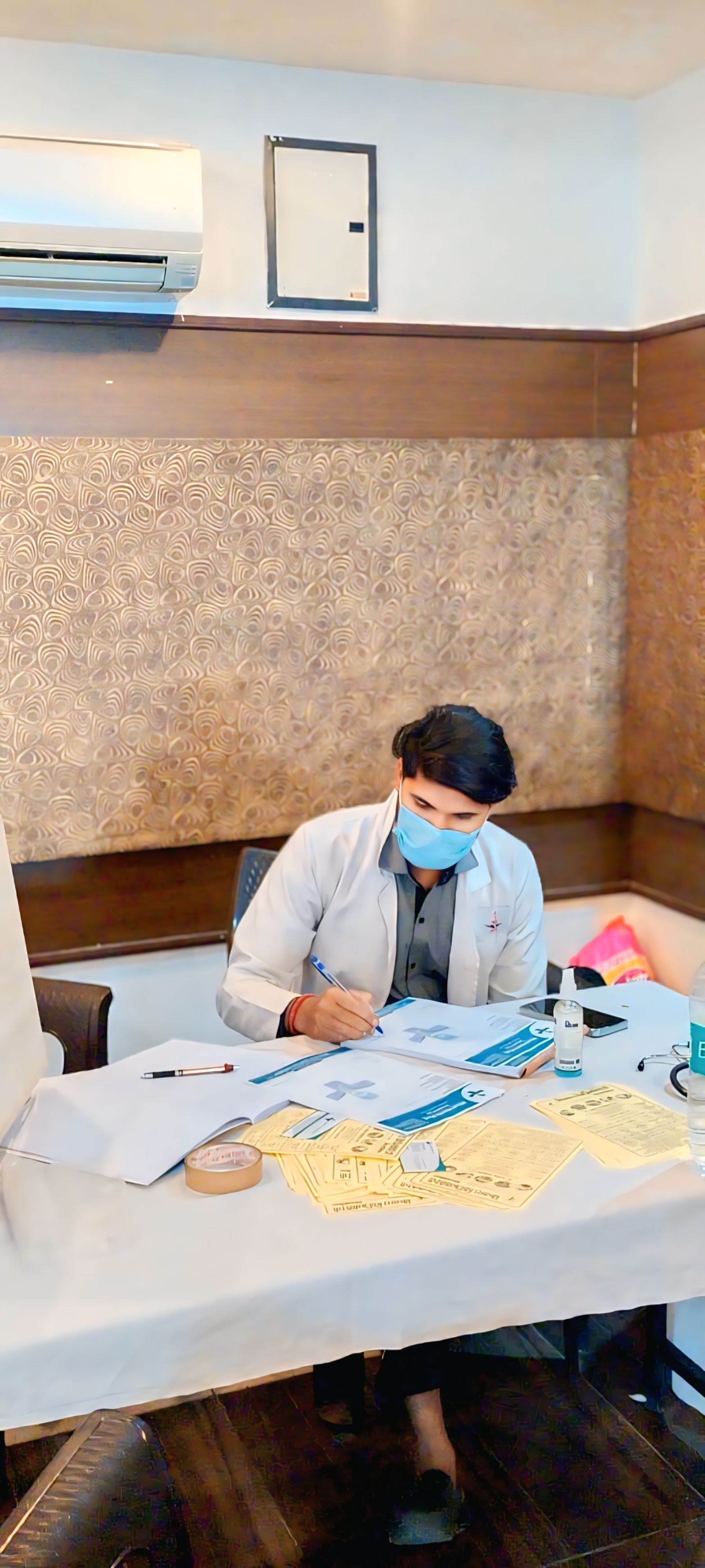 Dr. Bajrangi Saini - Ortho Physiotherapist