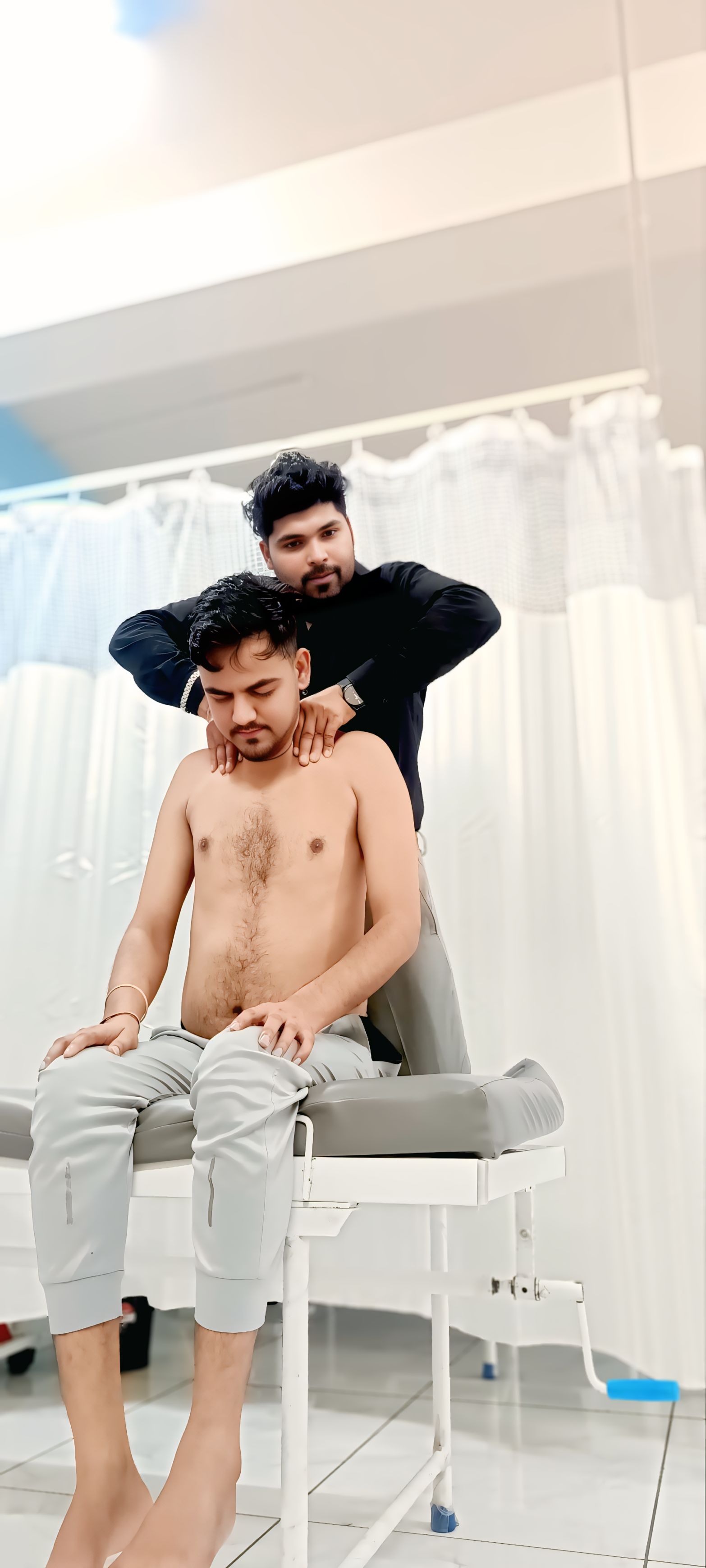 Advanced Physiotherapy Equipment