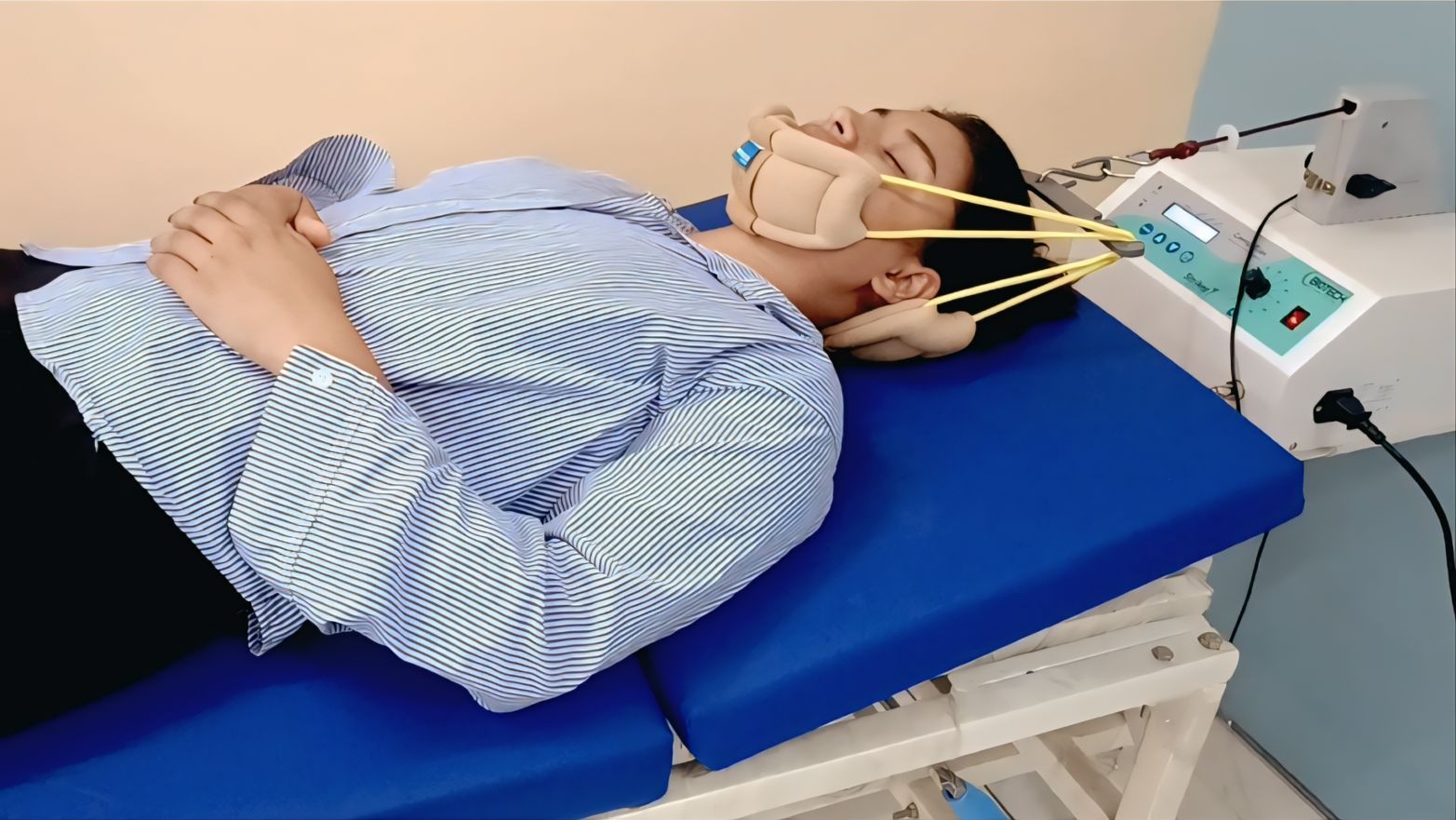 Patient Recovery Session