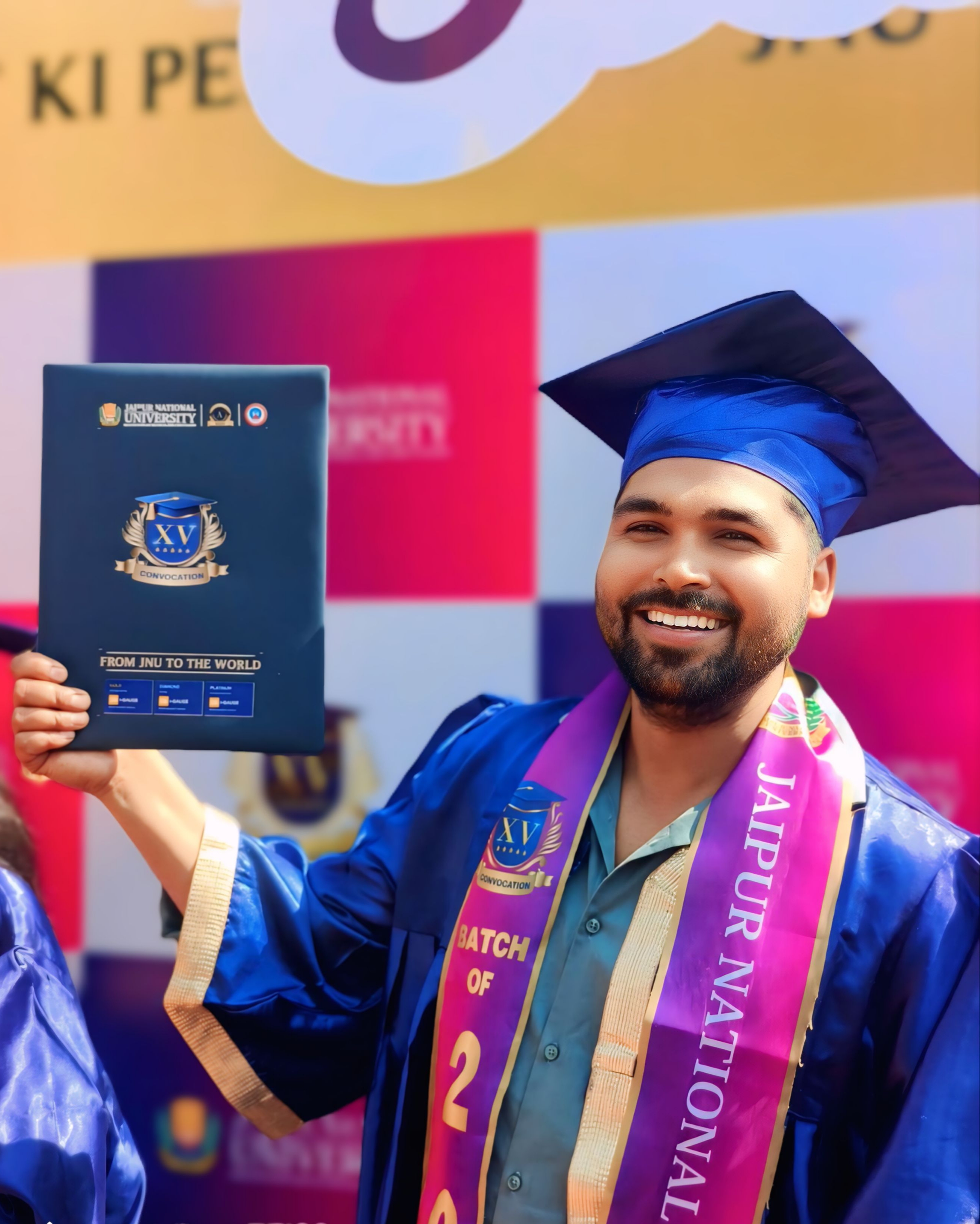 Rehabilitation in Progress