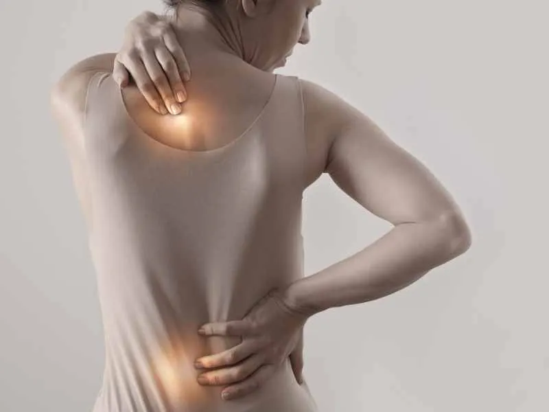 Neck and back pain treatment by physiotherapist in Jaipur