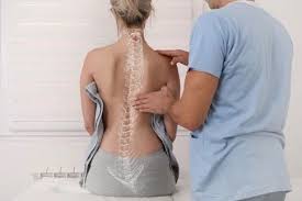 Spine adjustment and posture correction by best physio in Jaipur